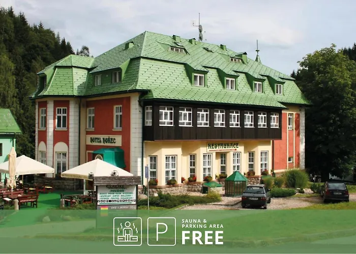 Hotel Hořec