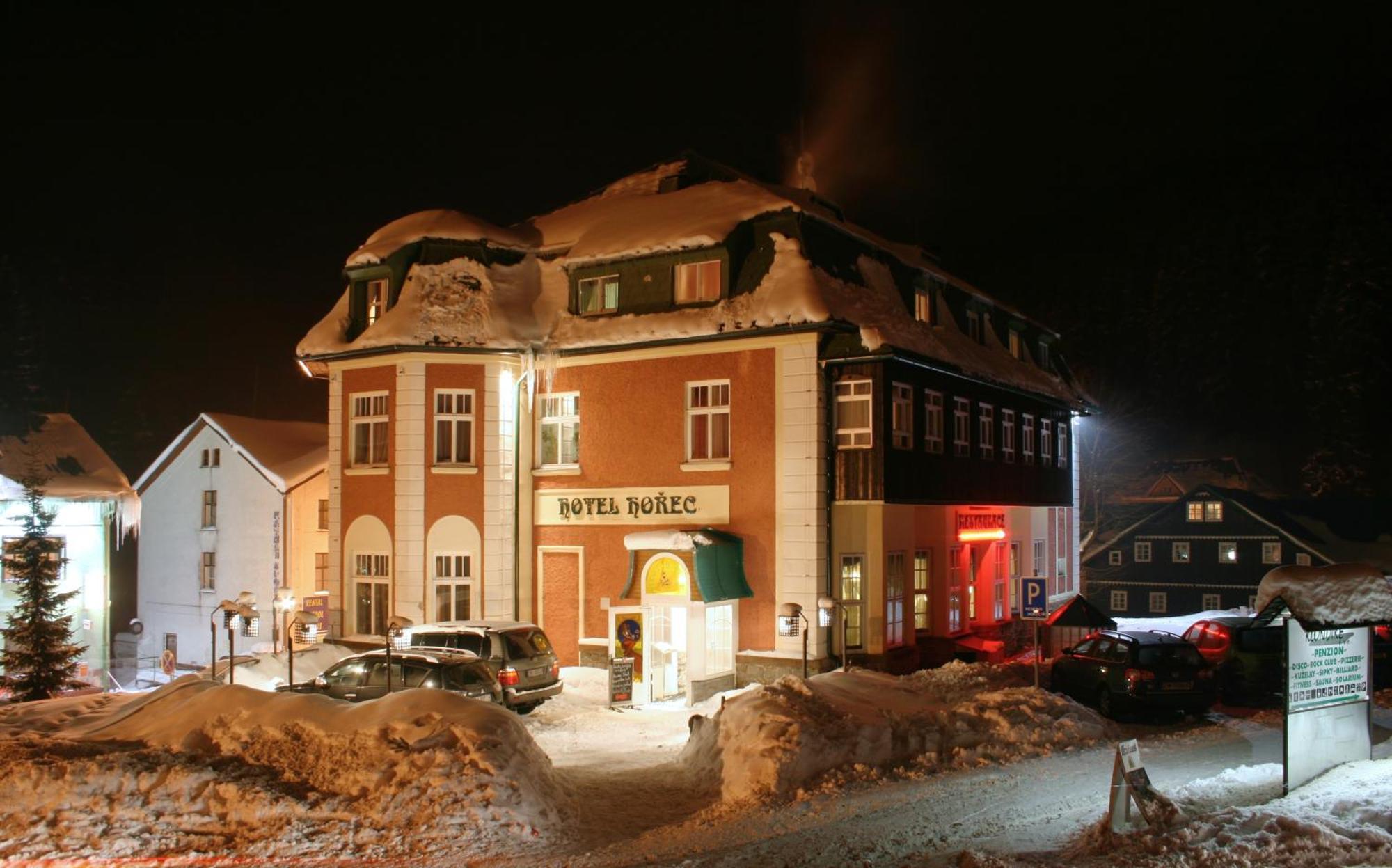 Hotel Hořec Pec pod Sněžkou