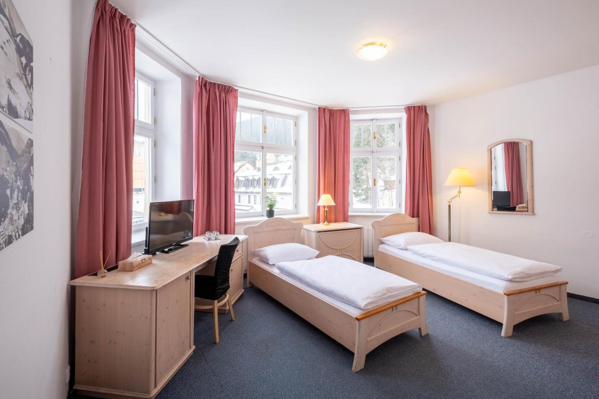 Hořec Hotel 3*