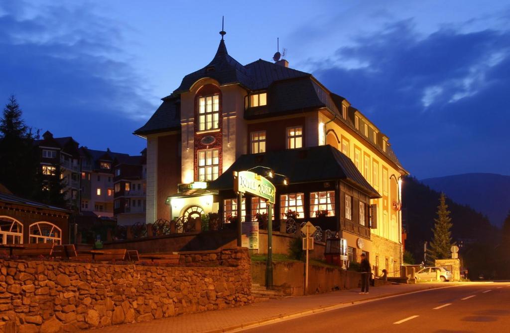 Hotel Hořec