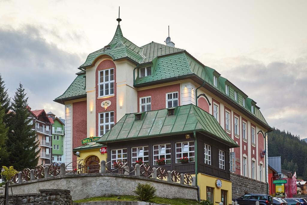 Hotel Hořec 3*